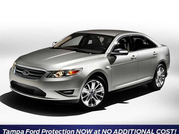 FORD TAURUS 2010 1FAHP2FW9AG113451 image