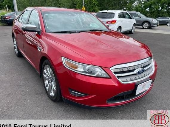 FORD TAURUS 2010 1FAHP2FW9AG153402 image