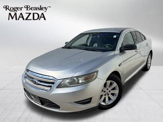 FORD TAURUS 2010 1FAHP2DW6AG165994 image