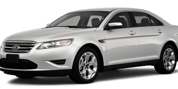 FORD TAURUS 2010 1FAHP2EWXAG145486 image