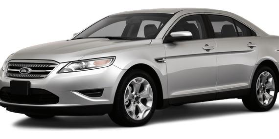 FORD TAURUS 2010 1FAHP2EW3AG167202 image