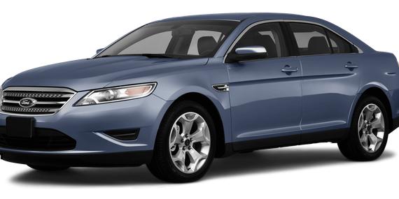 FORD TAURUS 2010 1FAHP2DW2AG132698 image