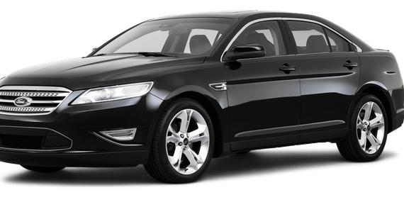FORD TAURUS 2010 1FAHP2KT0AG116637 image
