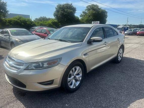 FORD TAURUS 2010 1FAHP2EW8AG149651 image