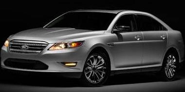FORD TAURUS 2010 1FAHP2HW6AG116871 image