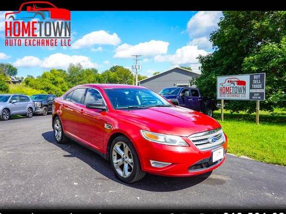 FORD TAURUS 2010 1FAHP2KT2AG113190 image