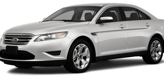 FORD TAURUS 2010 1FAHP2EW8AG163579 image