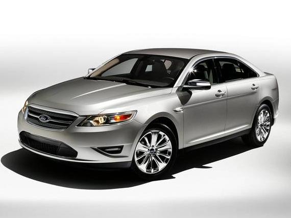FORD TAURUS 2010 1FAHP2EW5AG145444 image