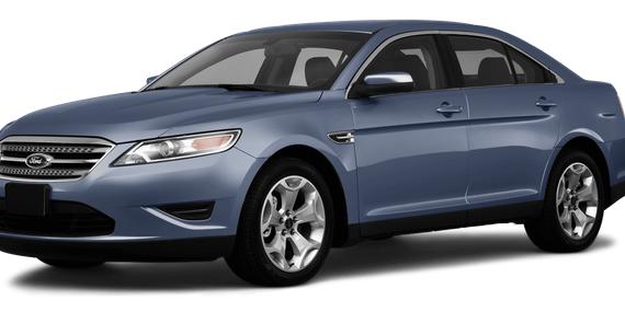 FORD TAURUS 2010 1FAHP2EW1AG148969 image