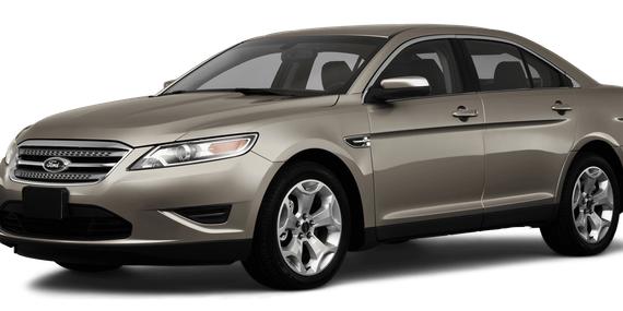 FORD TAURUS 2010 1FAHP2FW7AG163412 image