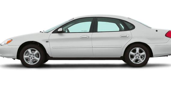 FORD TAURUS 2001 1FAHP55U21G227695 image