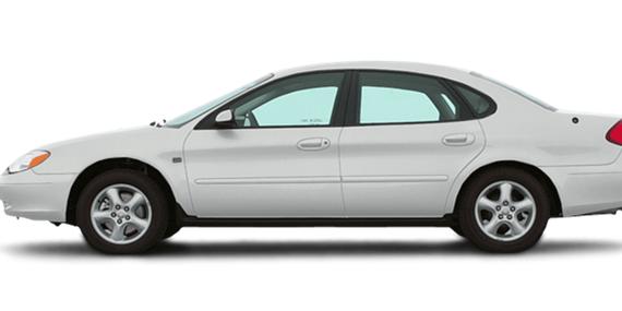 FORD TAURUS 2001 1FAFP53U51G123101 image