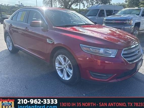 FORD TAURUS 2014 1FAHP2E83EG178045 image