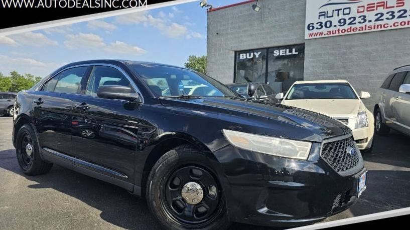 FORD TAURUS 2014 1FAHP2MK5EG119947 image