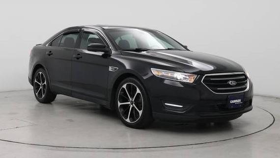 FORD TAURUS 2014 1FAHP2E86EG123170 image