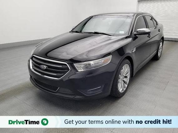 FORD TAURUS 2014 1FAHP2F88EG113724 image
