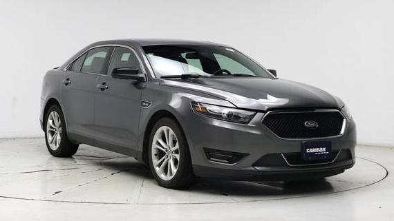 FORD TAURUS 2014 1FAHP2KTXEG174440 image