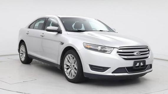 FORD TAURUS 2014 1FAHP2F81EG179337 image
