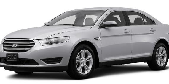 FORD TAURUS 2014 1FAHP2E84EG145622 image
