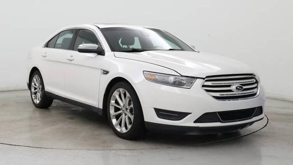 FORD TAURUS 2014 1FAHP2F87EG143636 image