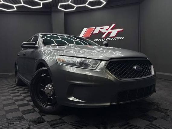 FORD TAURUS 2014 1FAHP2MK8EG154854 image