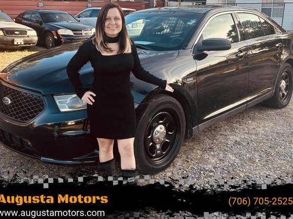 FORD TAURUS 2014 1FAHP2L89EG105328 image