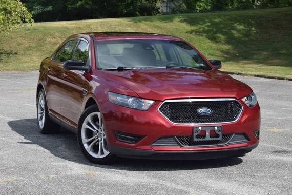 FORD TAURUS 2014 1FAHP2KT8EG181838 image