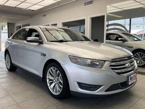 FORD TAURUS 2014 1FAHP2F89EG115644 image