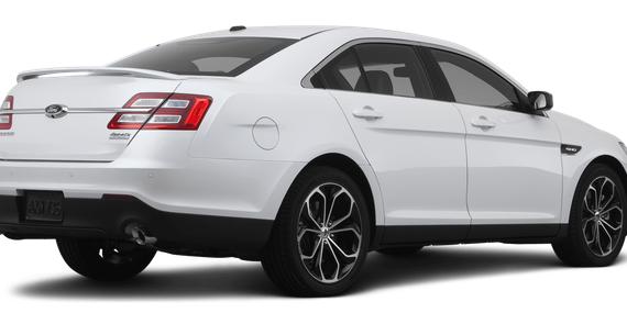 FORD TAURUS 2014 1FAHP2KT0EG100153 image