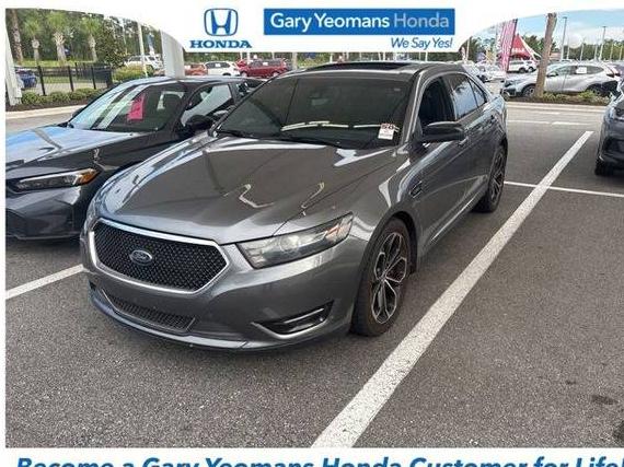 FORD TAURUS 2014 1FAHP2KT1EG173774 image