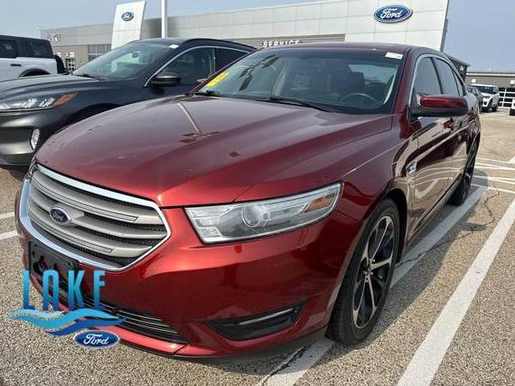 FORD TAURUS 2014 1FAHP2E86EG141958 image