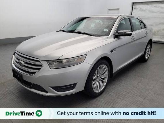 FORD TAURUS 2014 1FAHP2F87EG134984 image