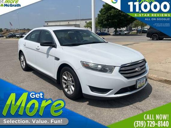 FORD TAURUS 2014 1FAHP2D85EG174774 image