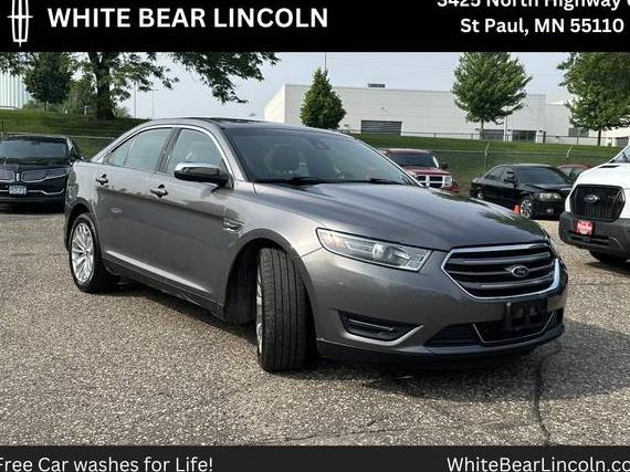 FORD TAURUS 2014 1FAHP2J82EG171092 image