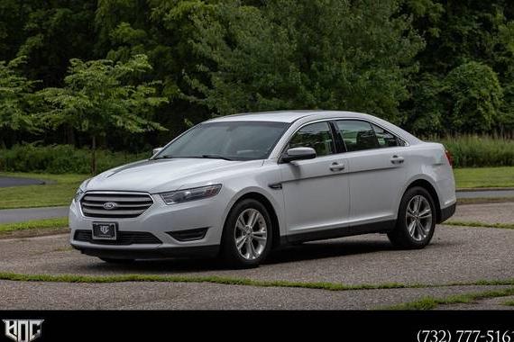 FORD TAURUS 2014 1FAHP2H82EG114932 image