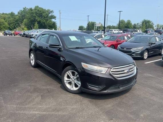 FORD TAURUS 2014 1FAHP2E89EG116973 image