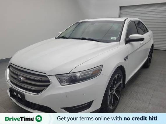 FORD TAURUS 2014 1FAHP2E87EG157666 image
