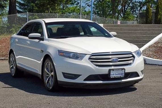 FORD TAURUS 2014 1FAHP2E88EG174427 image