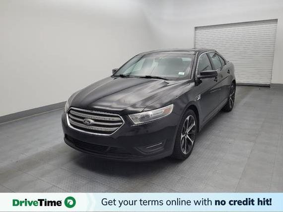 FORD TAURUS 2014 1FAHP2E80EG121396 image