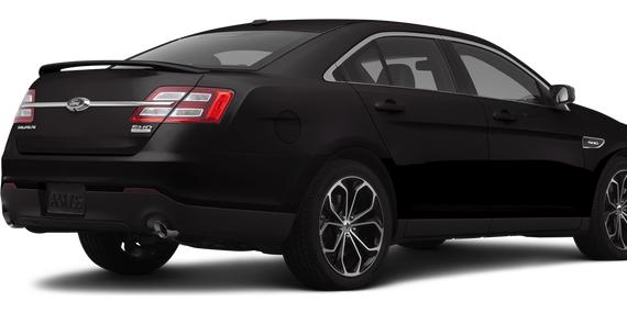 FORD TAURUS 2014 1FAHP2KT1EG135395 image