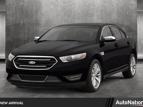 FORD TAURUS 2014 1FAHP2E87EG137417 image