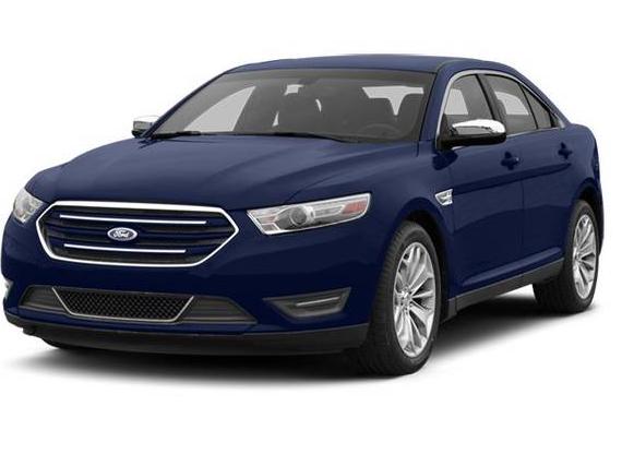 FORD TAURUS 2014 1FAHP2F83EG100654 image