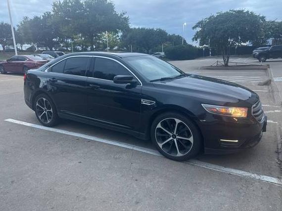 FORD TAURUS 2014 1FAHP2H84EG152730 image