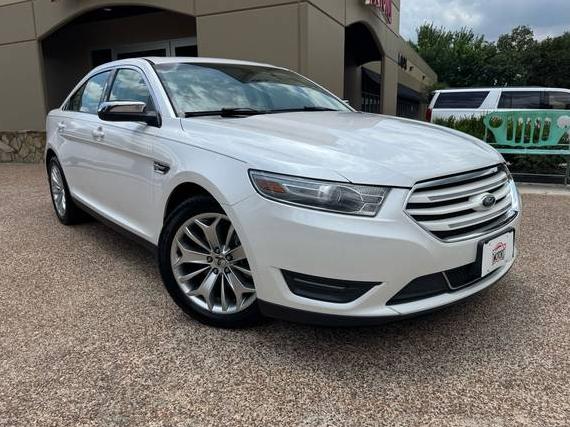FORD TAURUS 2014 1FAHP2F87EG111107 image