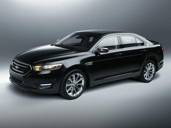 FORD TAURUS 2014 1FAHP2F82EG123844 image