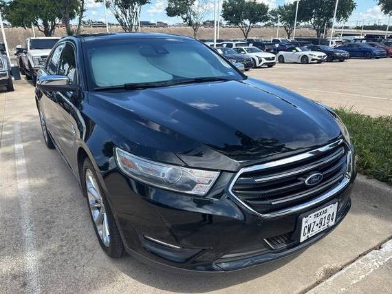 FORD TAURUS 2014 1FAHP2F81EG100376 image