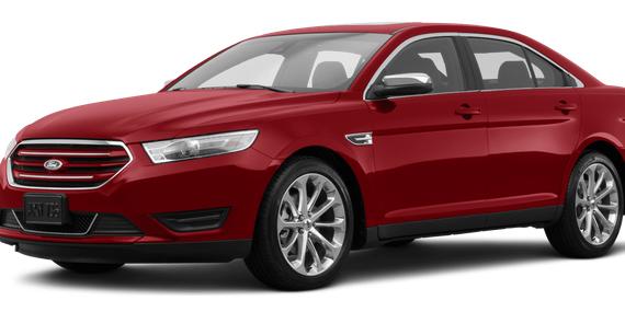 FORD TAURUS 2014 1FAHP2F84EG168753 image