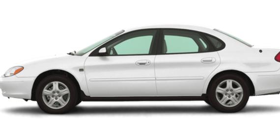 FORD TAURUS 2005 1FAFP56U35A307487 image