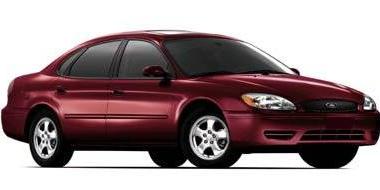FORD TAURUS 2005 1FAFP53235A204072 image