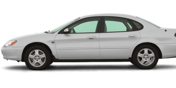 FORD TAURUS 2005 1FAFP53295A139941 image